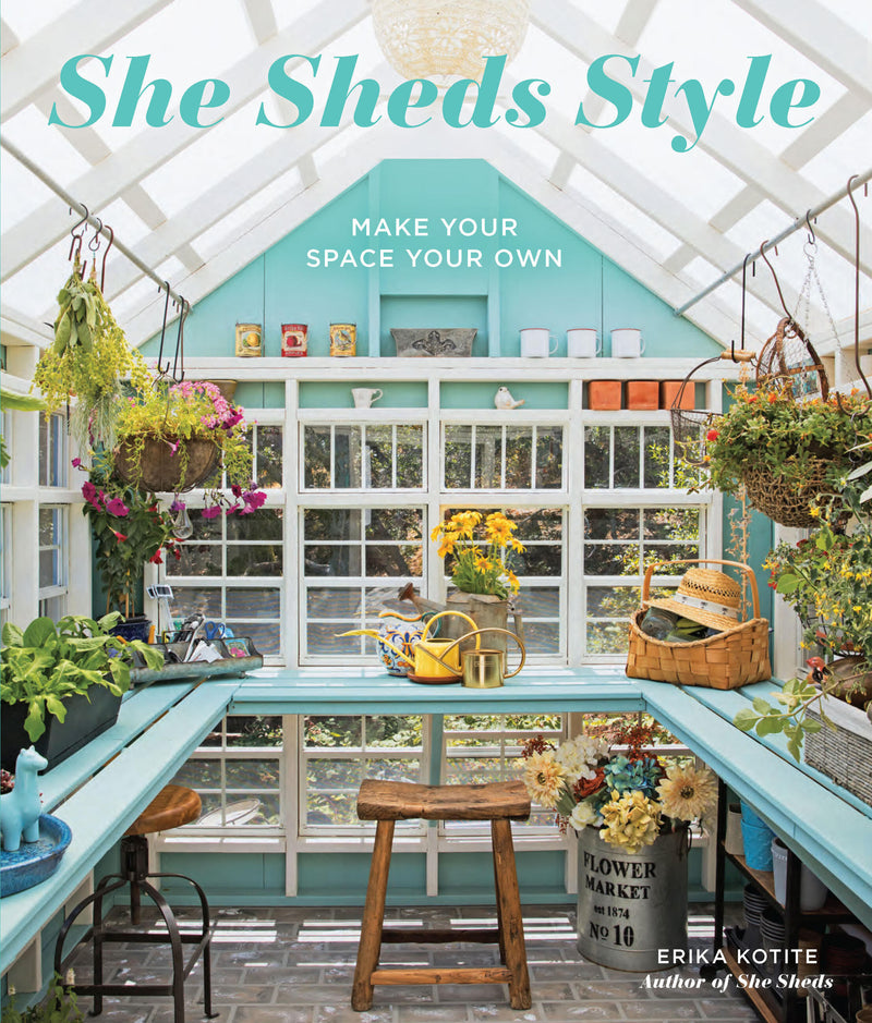 She Sheds Style