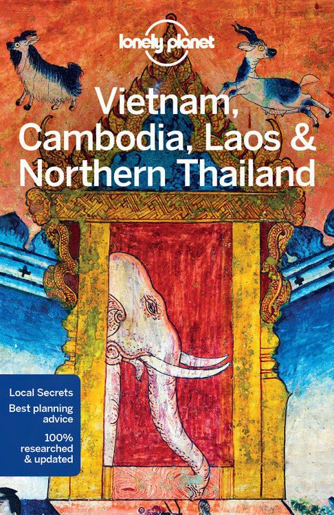 Lonely Planet Vietnam, Cambodia, Laos & Northern Thailand 5
