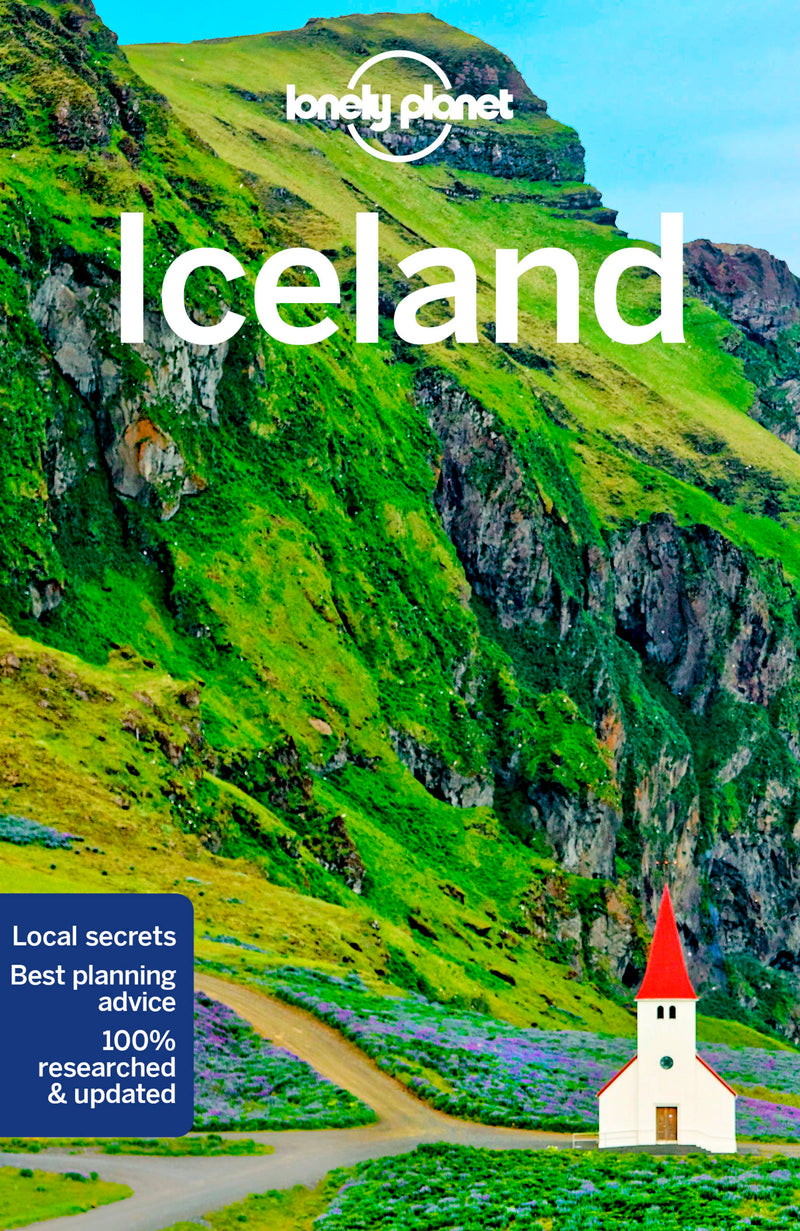 Lonely Planet Iceland 11