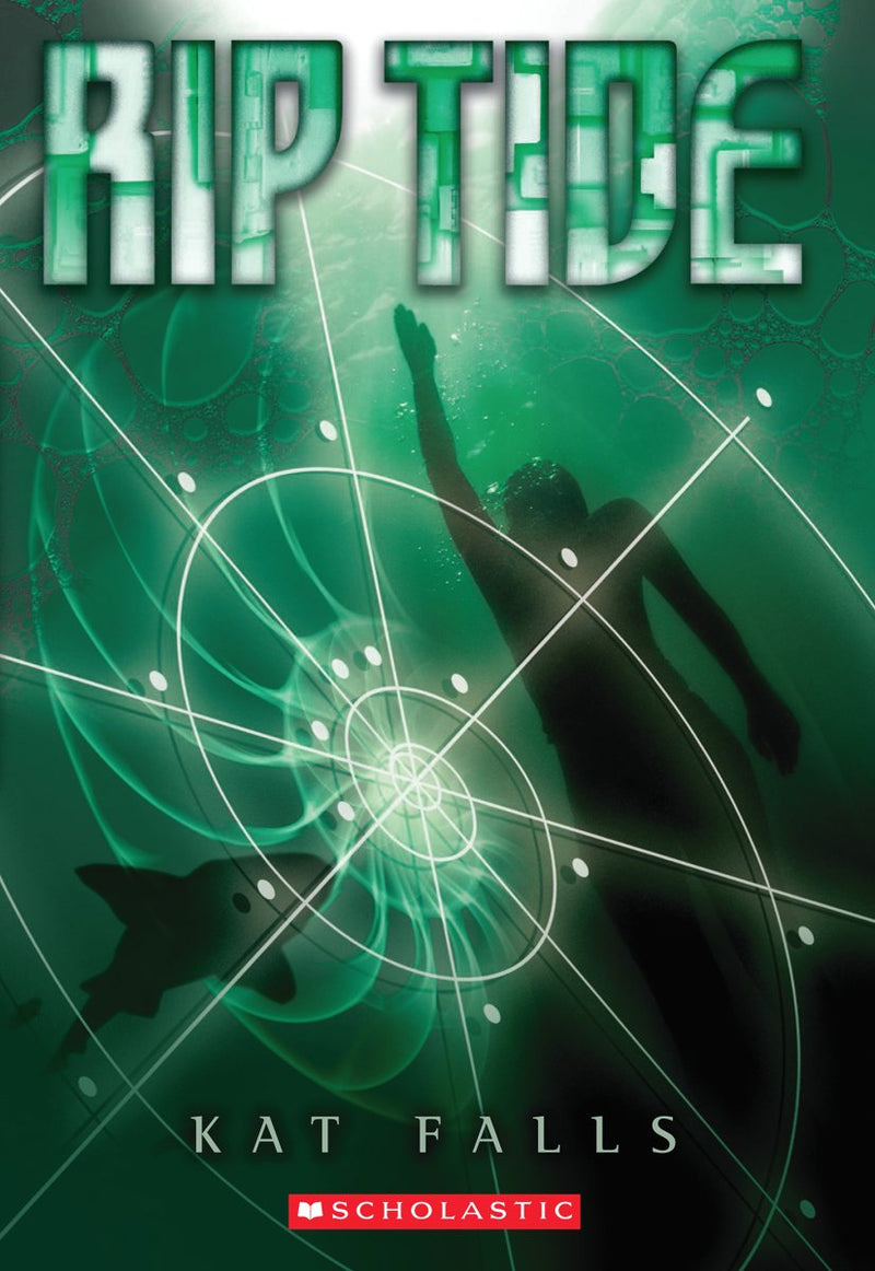Dark Life Book 2: Rip Tide