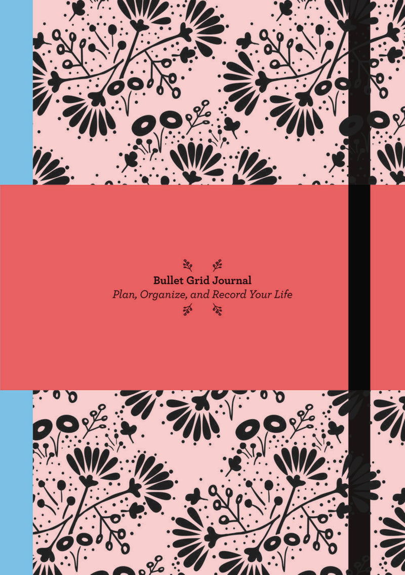 Bullet Grid Journal