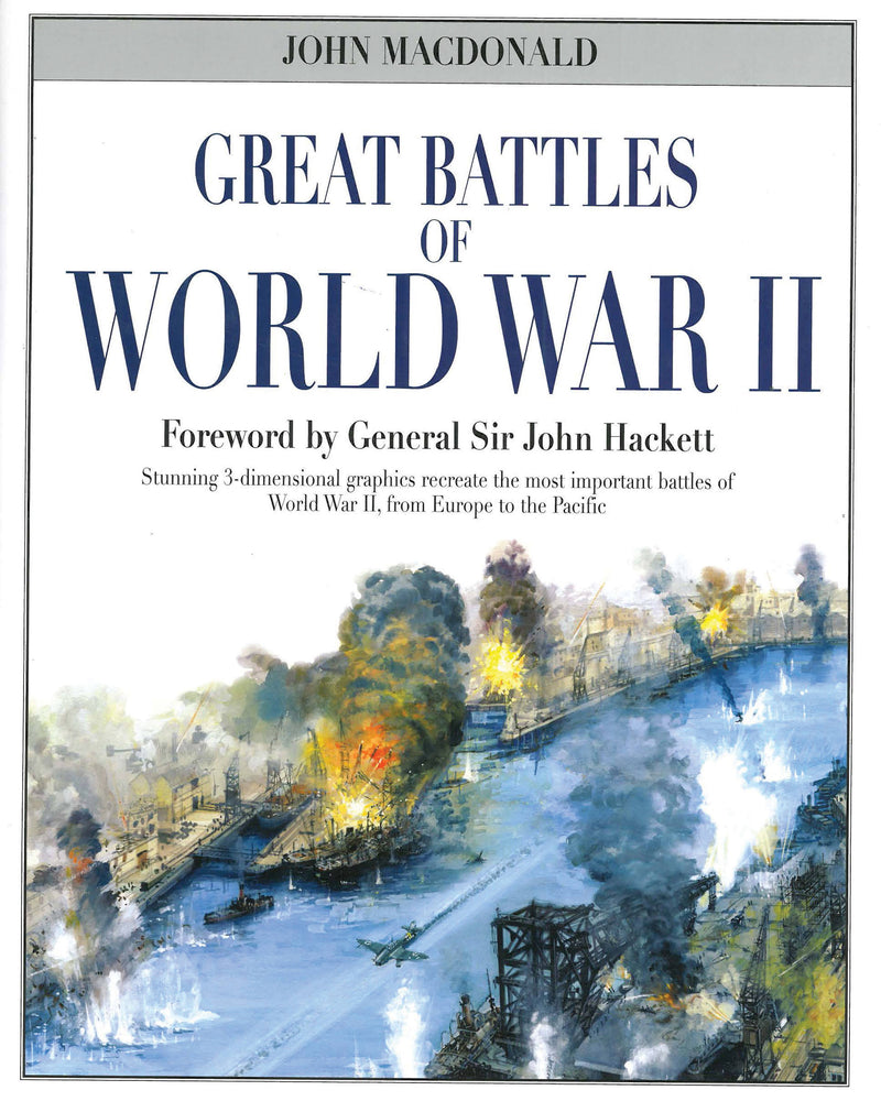 Great Battles of World War II
