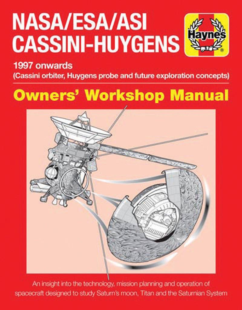 NASA/ESA/ASI Cassini-Huygens