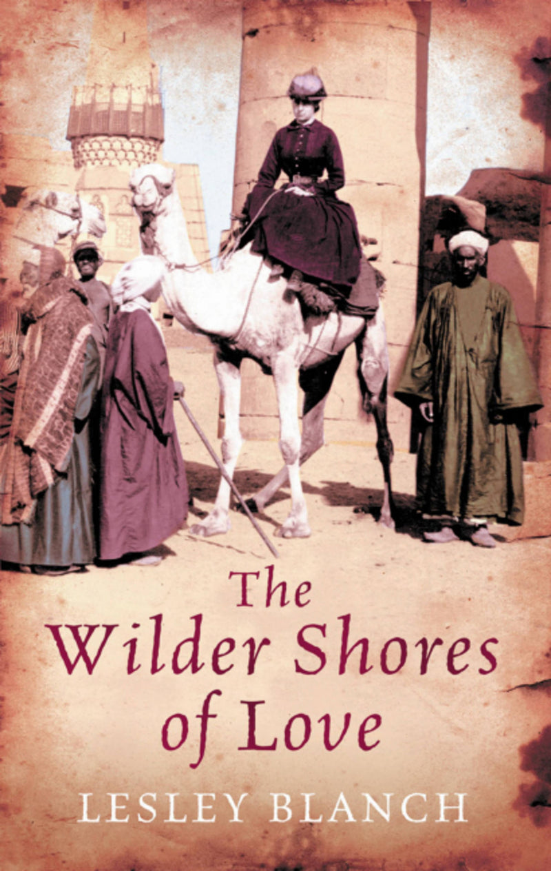 Wilder Shores of Love