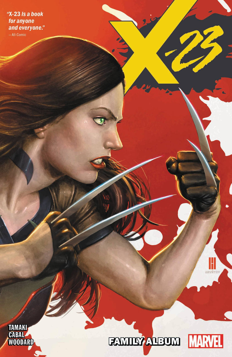 X-23 Vol. 1