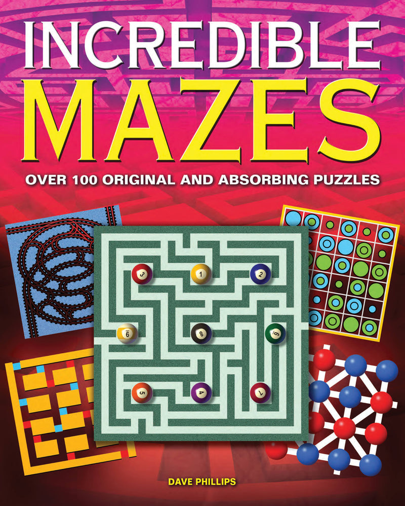Incredible Mazes