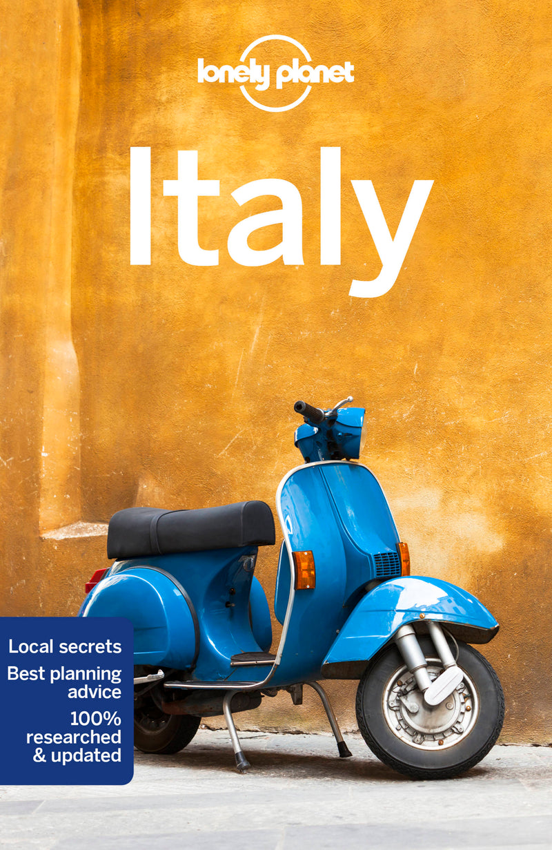 Lonely Planet Italy 15