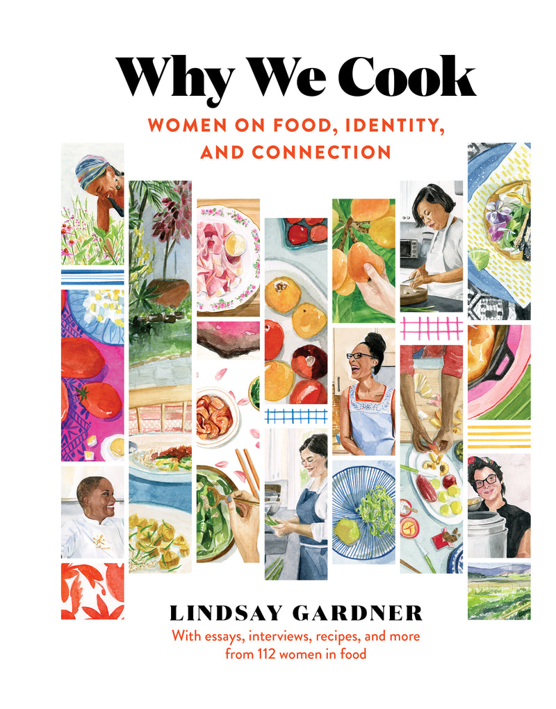Why We Cook