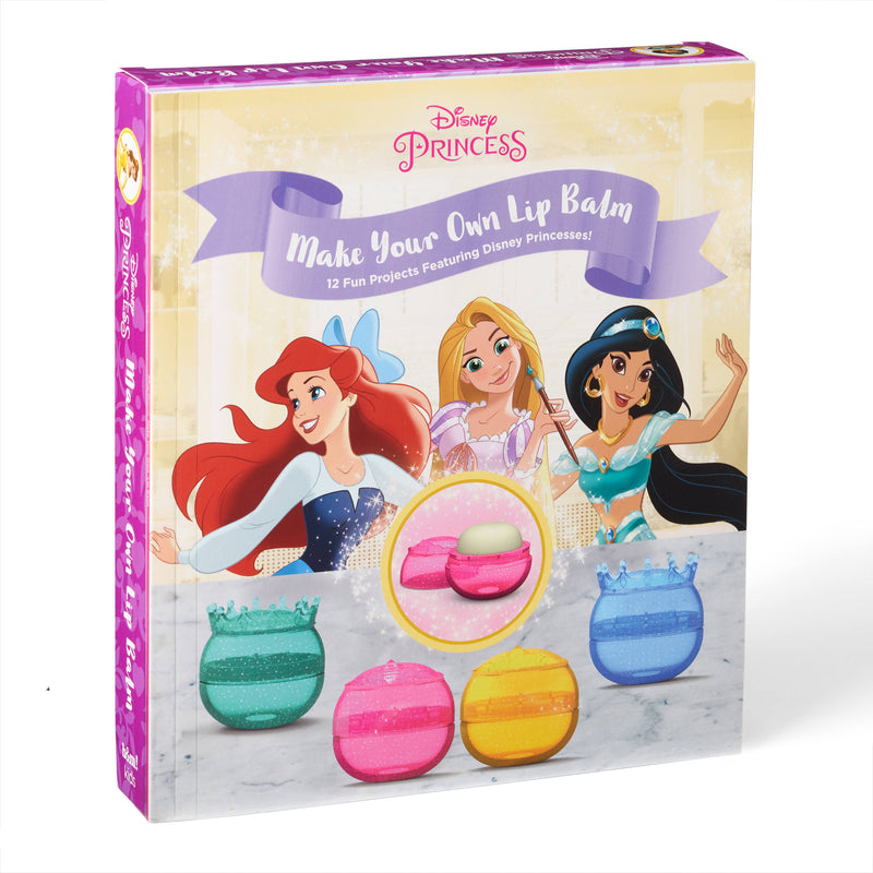 Make Your Own Disney Princess Lip Balm