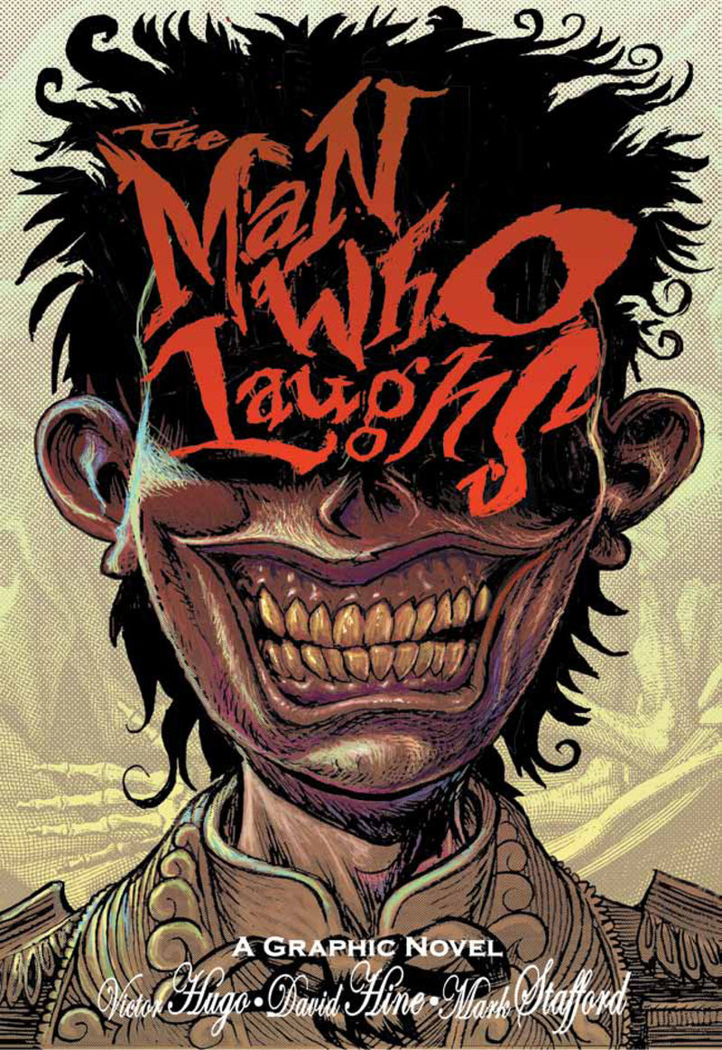 The Man Who Laughs (SelfMadeHero)