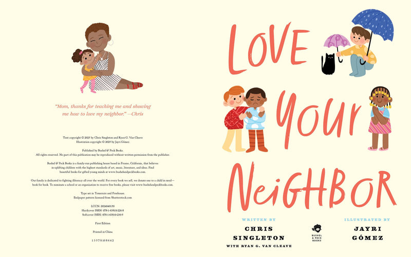 Love Your Neighbor