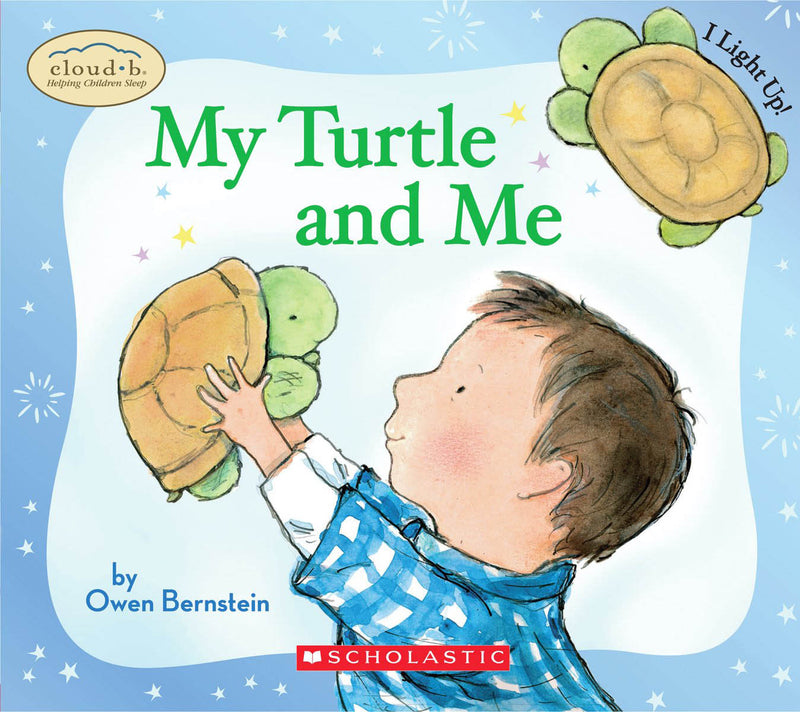 My Turtle and Me