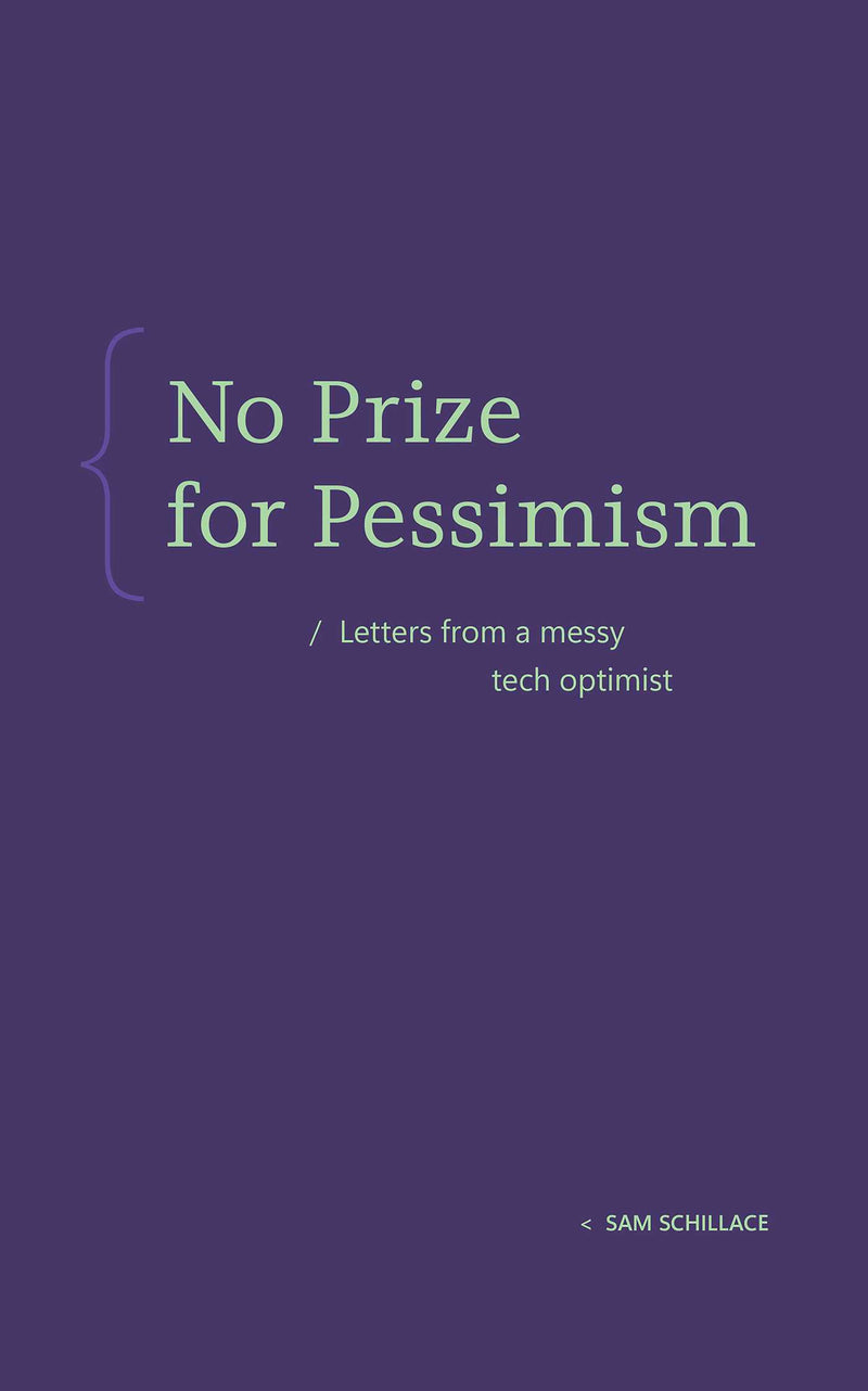 No Prize for Pessimism