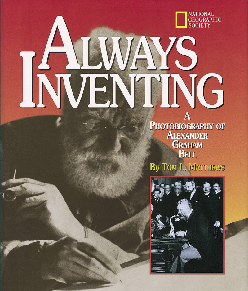 Always Inventing (Direct Mail Edition)