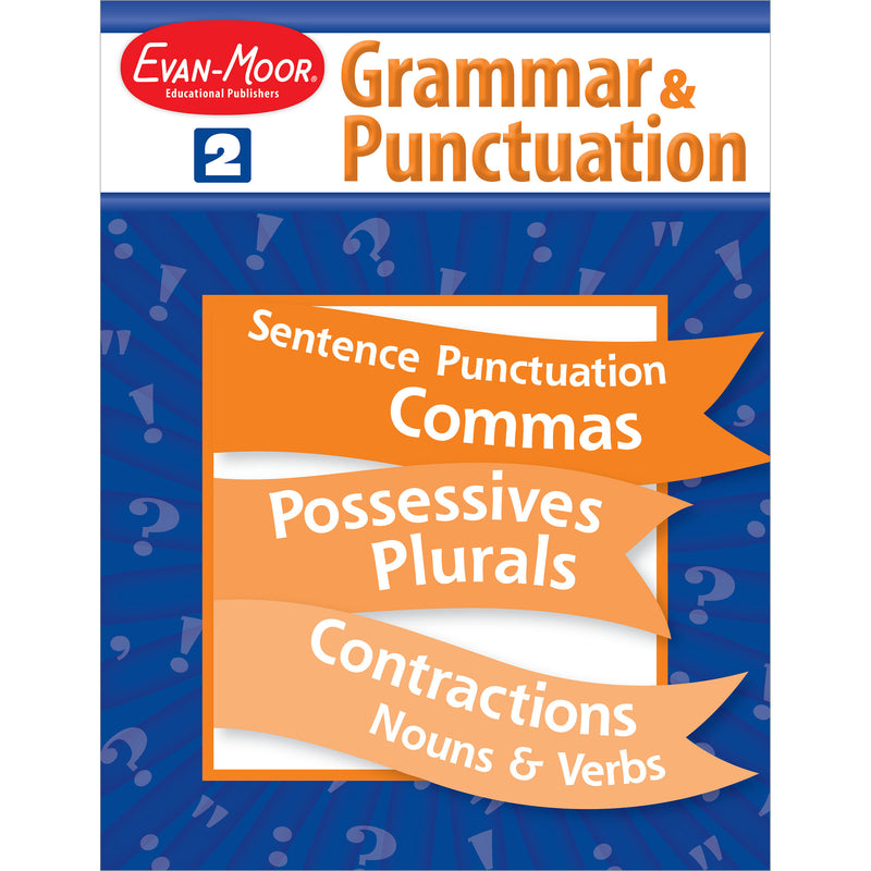 Grammar & Punctuation Grade 2