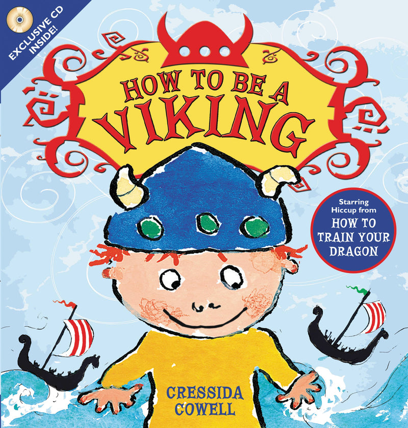 How to Be a Viking
