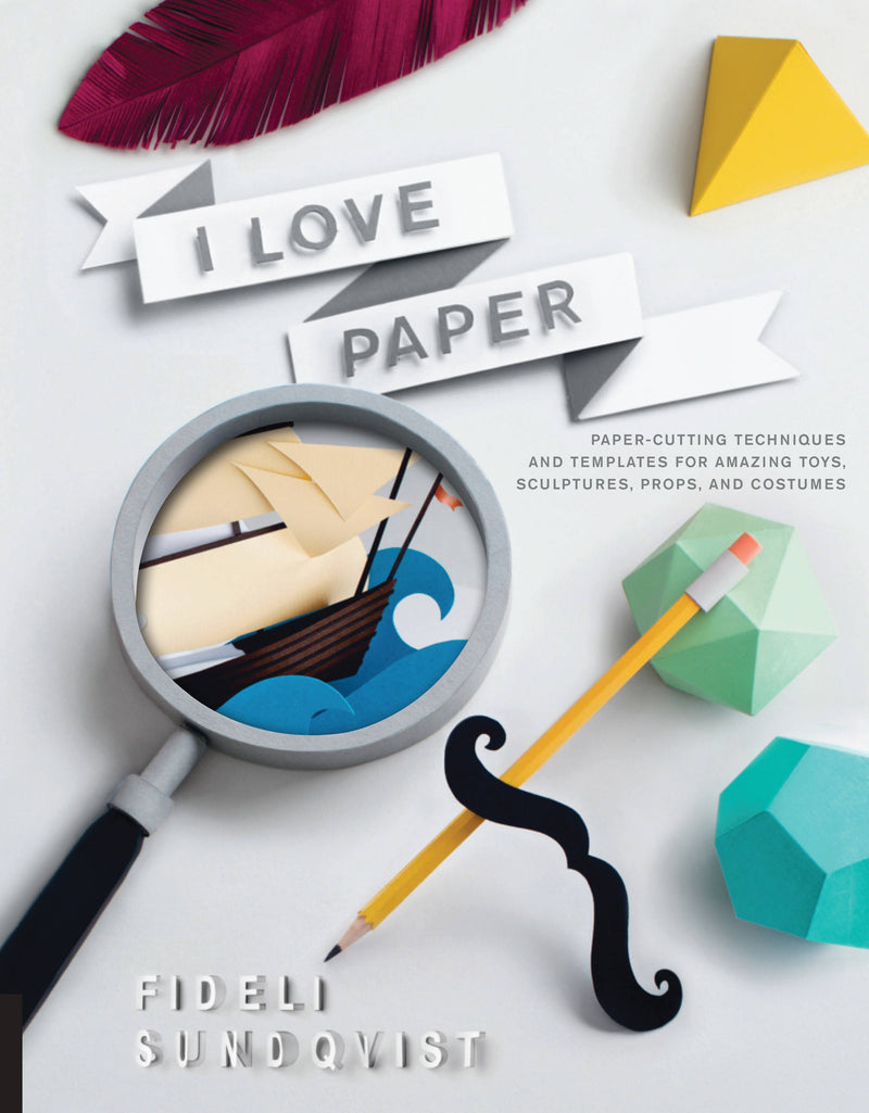 I Love Paper