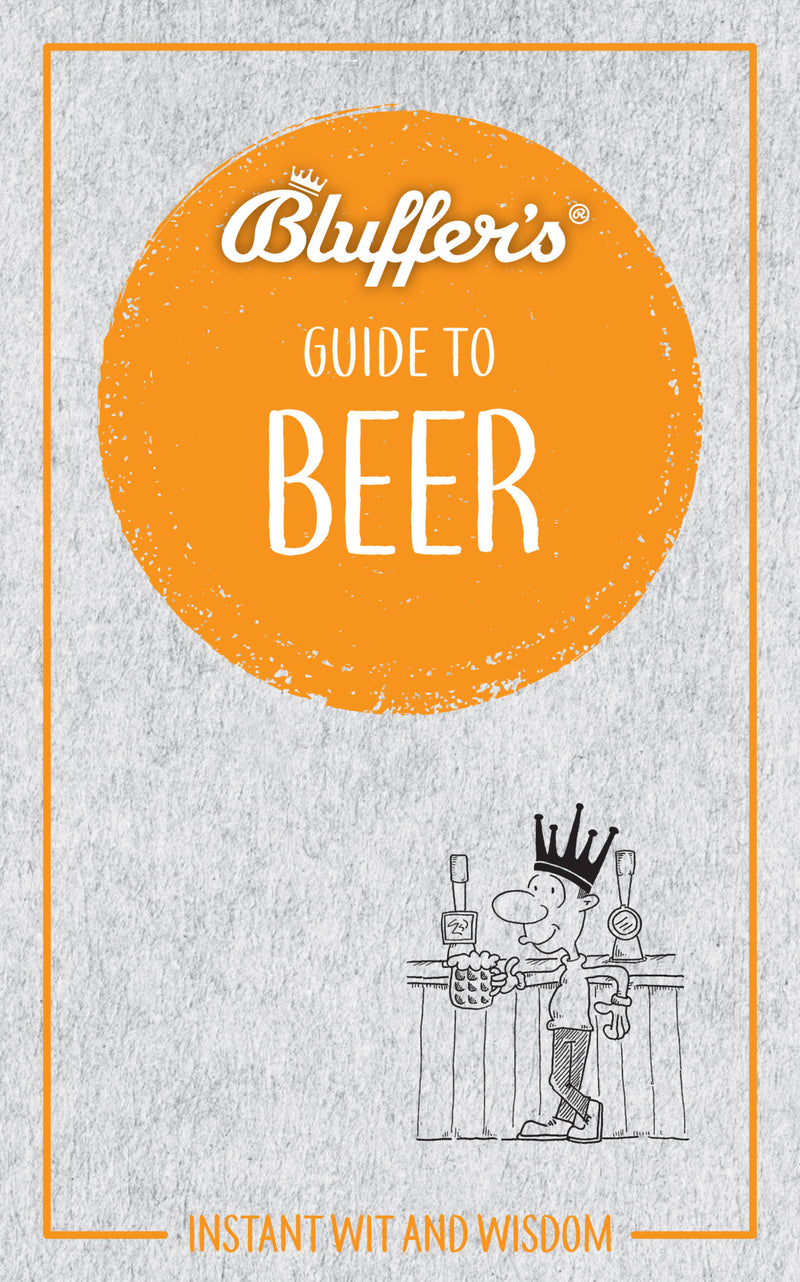 Bluffer's Guide To Beer