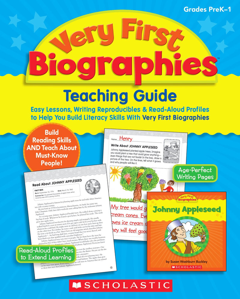 Very First Biographies