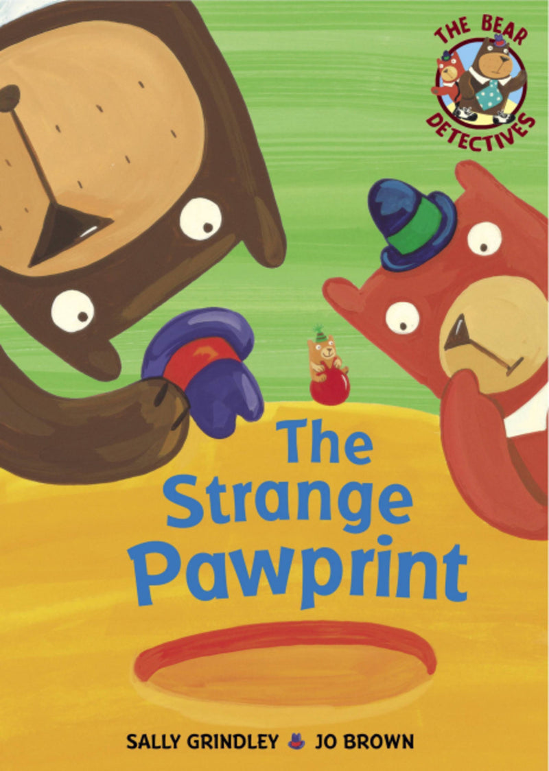 The Bear Detectives: 6