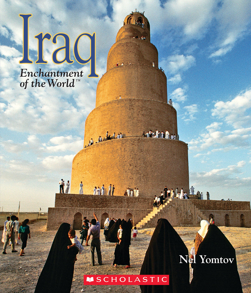 Iraq (Enchantment of the World)