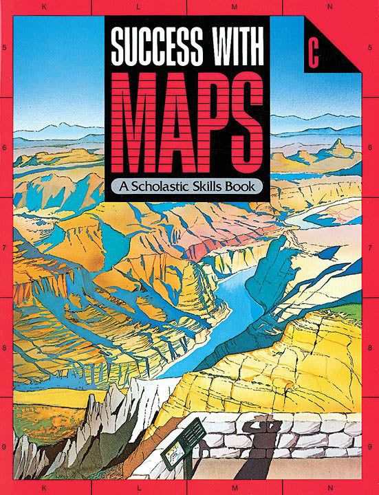 Success With Maps Scholastic Skills