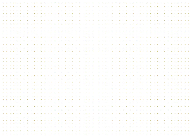 From the Block Shop Studio: Desert Plaid Journal