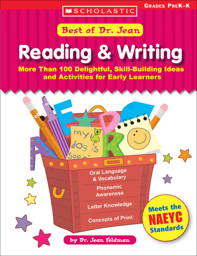 Best Of Dr Jean: Reading & Writing