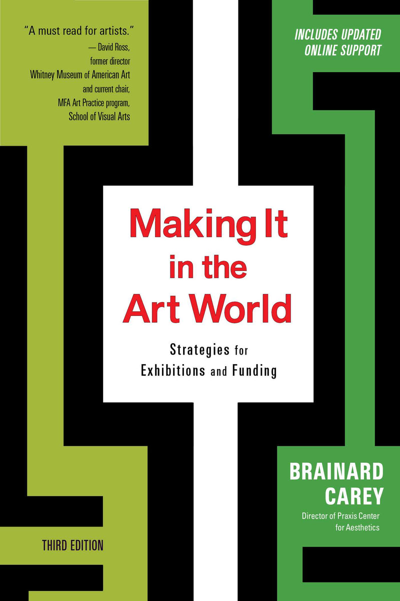 Making It in the Art World (Third Edition)