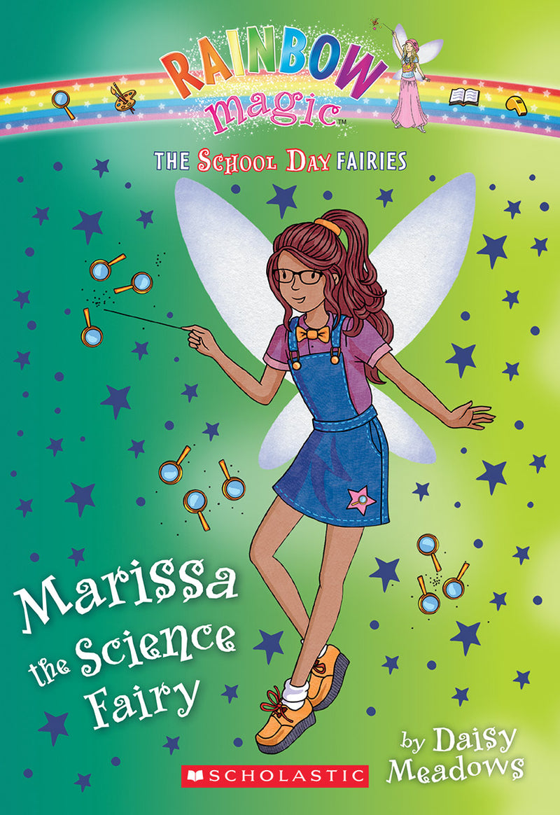 Marissa the Science Fairy (The School Day Fairies #1)