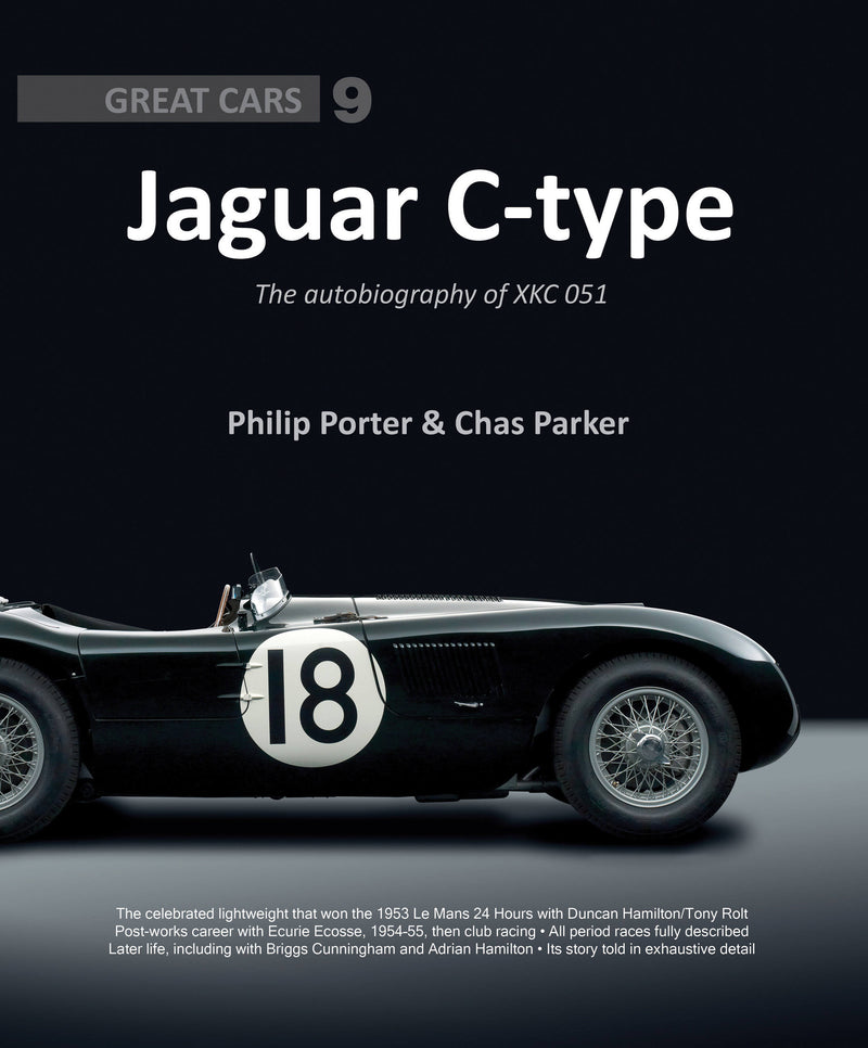 Jaguar C-type