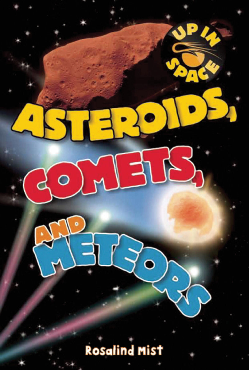 Asteroids, Comets, and  Meteors
