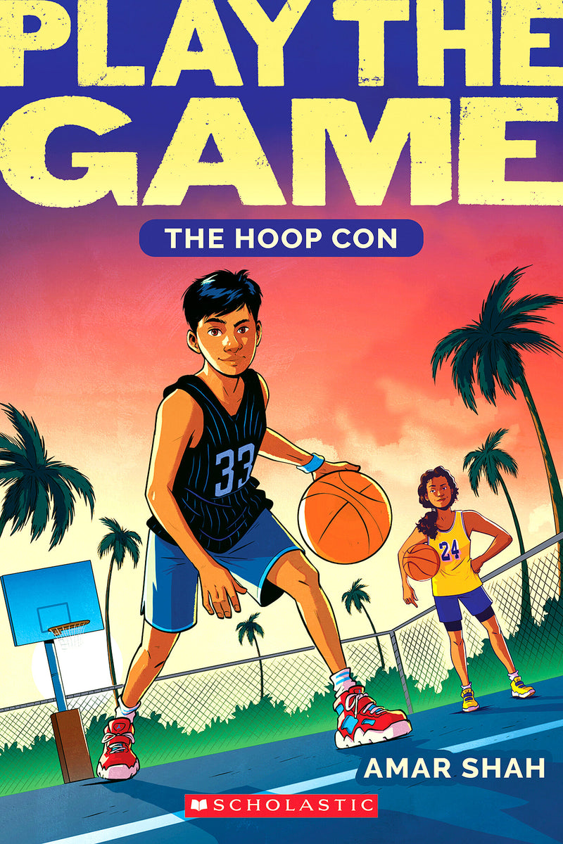 The Hoop Con (Play the Game #1)