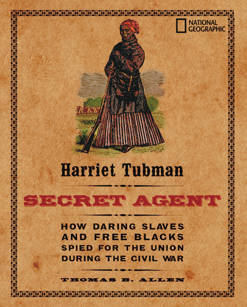 Harriet Tubman, Secret Agent (Direct Mail Edition)