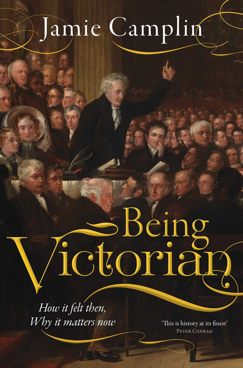 Being Victorian