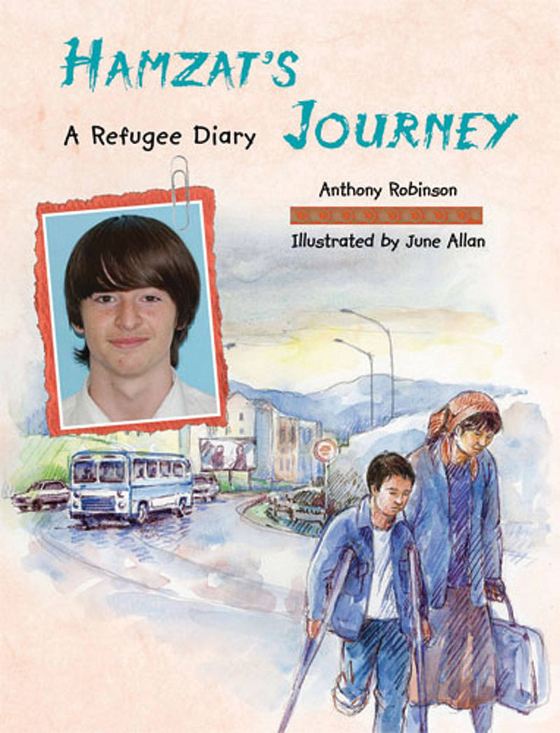 Hamzat's Journey