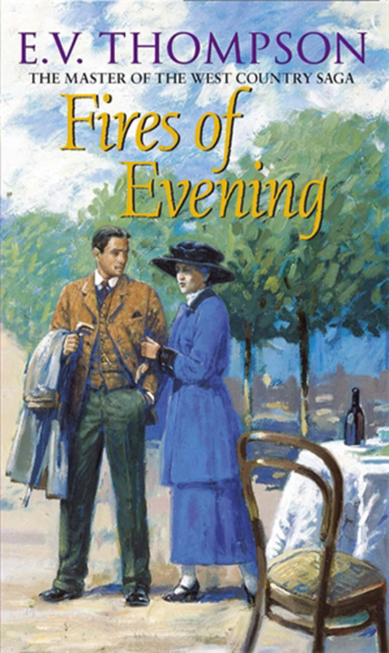 Fires of Evening