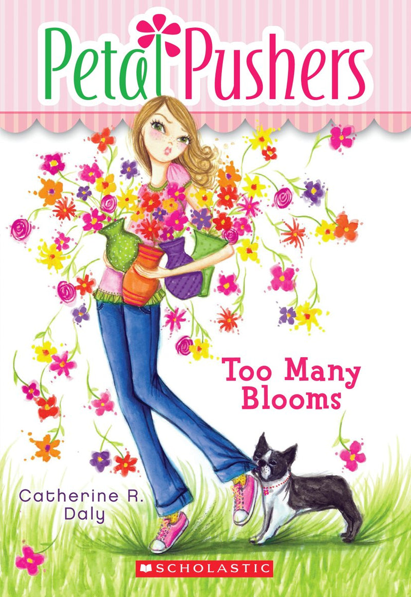 Petal Pushers #1: Too Many Blooms