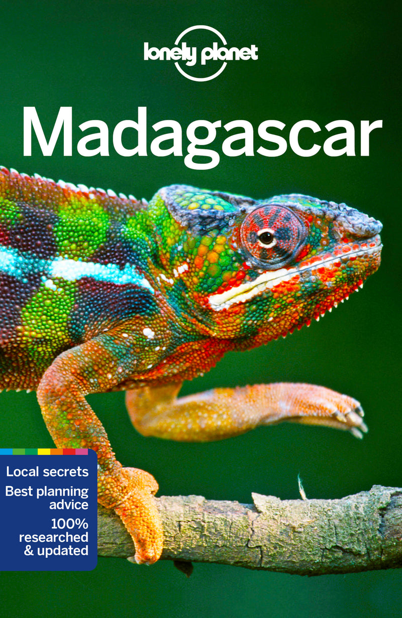 Lonely Planet Madagascar 9