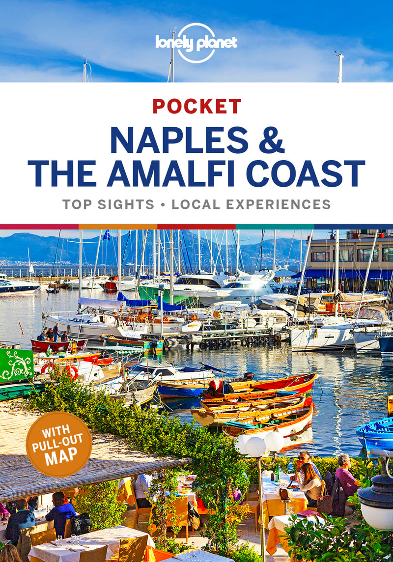 Lonely Planet Pocket Naples & the Amalfi Coast 1