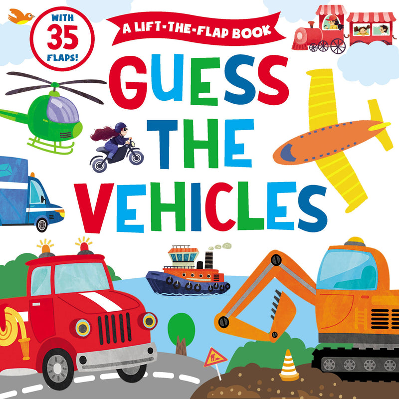 Guess the Vehicles