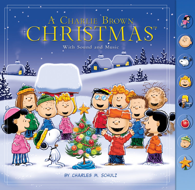 A Charlie Brown Christmas: With Sound and Music