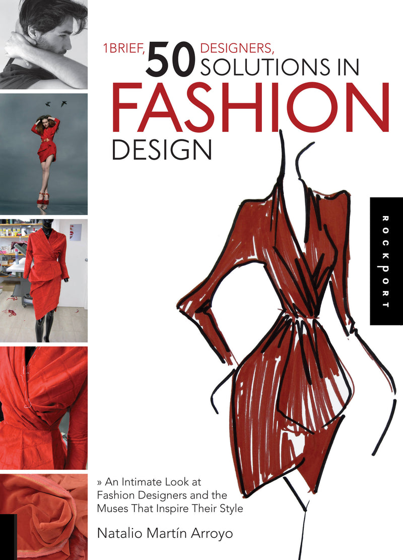 1 Brief, 50 Designers, 50 Solutions in Fashion Design