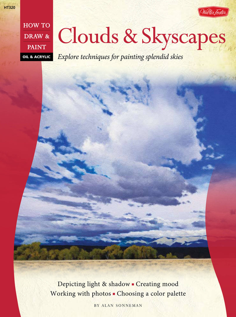 Oil & Acrylic: Clouds & Skyscapes