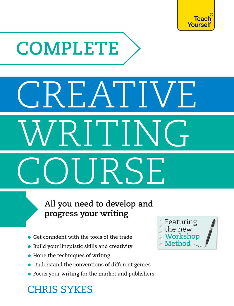 Complete Creative Writing Course