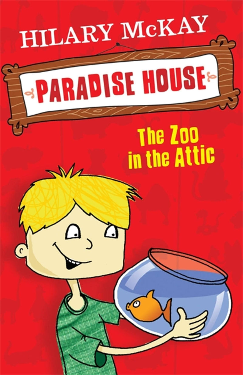 Zoo In The Attic