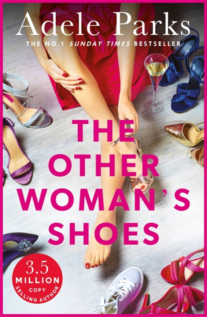 The Other Woman's Shoes           