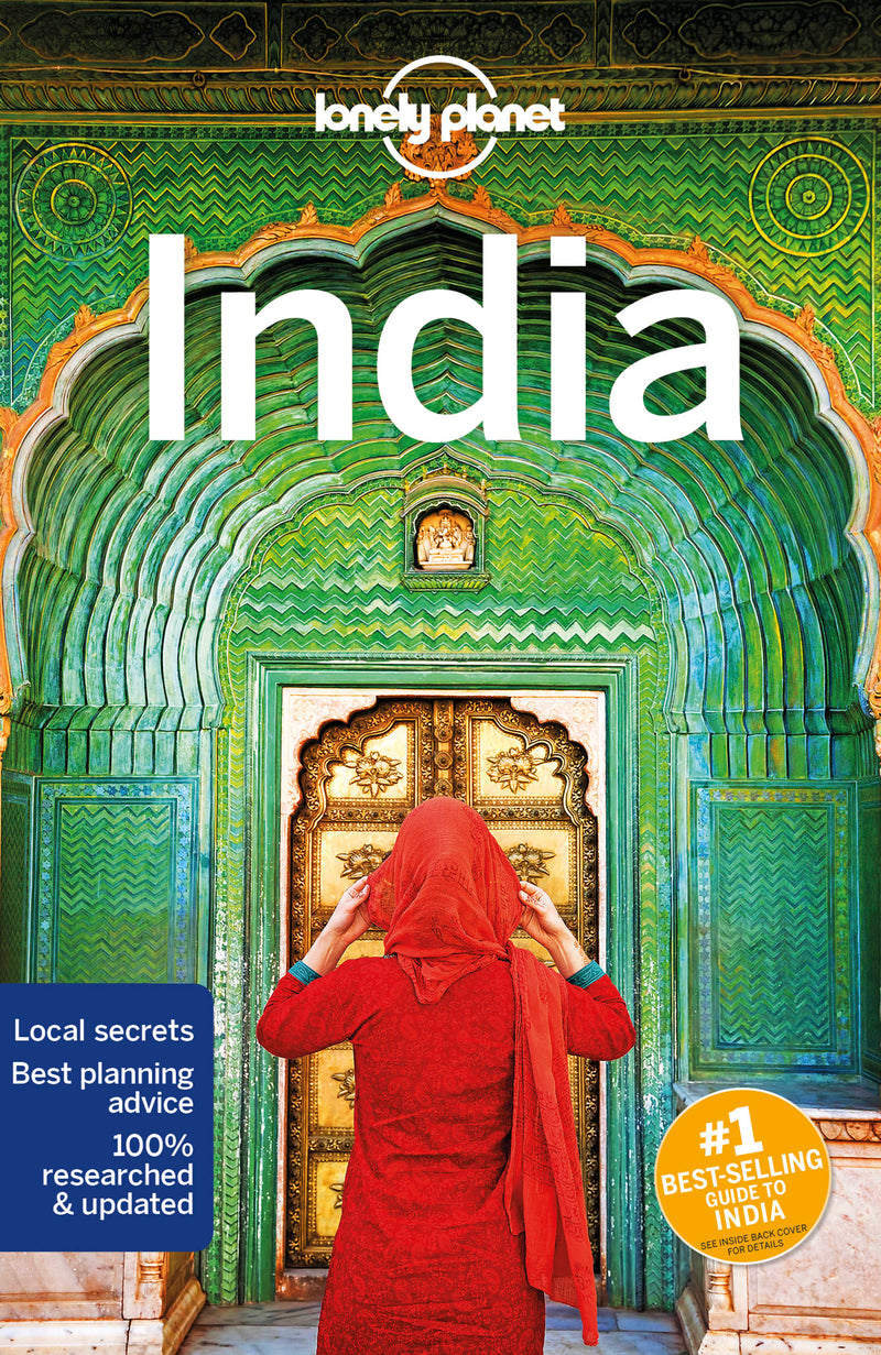 Lonely Planet India 18