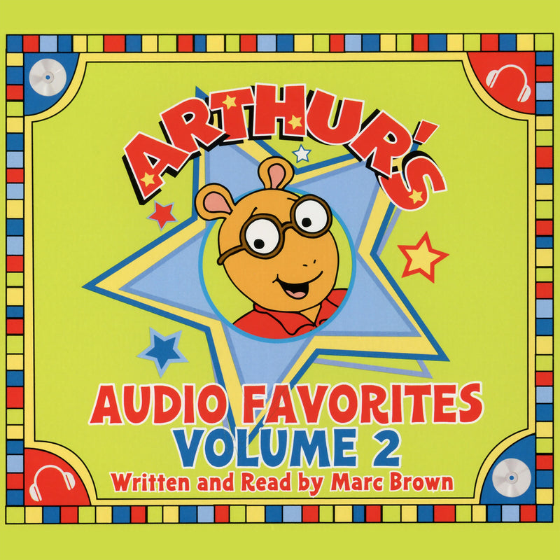 Arthur's Audio Favorites, Volume 2