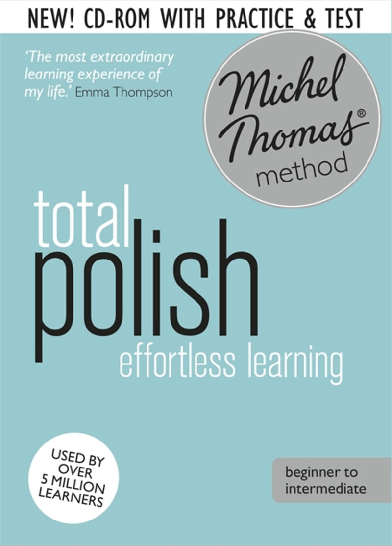 Total Polish Foundation Course: Learn Polish with the Michel Thomas Method